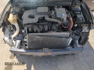 2013 Lincoln MKZ Hybrid with VIN 3LN6L2LU2DR816897, listed as a Copart auction lot 55295105 with 147,743 mi miles and Salvage Title. Bid and sale history available at carsss.com. Image 11.