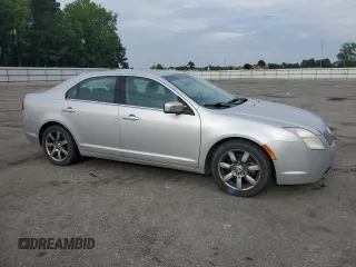 2010 Mercury Milan Premier с VIN 3MEHM0JG0AR609849, выставлен на аукционе Copart как лот 56110975 с пробегом 168 785 миль миль и Списание • Salvage title. История ставок и продаж доступна на DreamBid. Изображение 4.