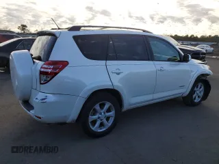 2012 Toyota RAV4 Limited с VIN 2T3DK4DV4CW081948, выставлен на аукционе Copart как лот 86991074 с пробегом 109 744 миль миль и На запчасти • Non repairable. История ставок и продаж доступна на DreamBid. Изображение 3.