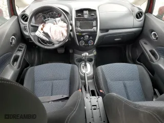 2018 Nissan Versa Note S with VIN 3N1CE2CP7JL352227, listed as a Copart auction lot 51118275 with 74,815 mi miles and Salvage Title. Bid and sale history available at carsss.com. Image 8.