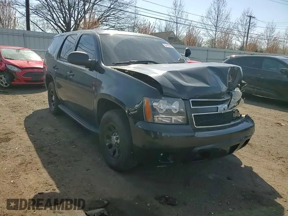2014 Chevrolet Tahoe Commercial with VIN 1GNLC2E04ER180411, listed as a Copart auction lot 54130685 with 78,055 mi miles and Salvage title. Bid and sale history available at DreamBid. Image 14.