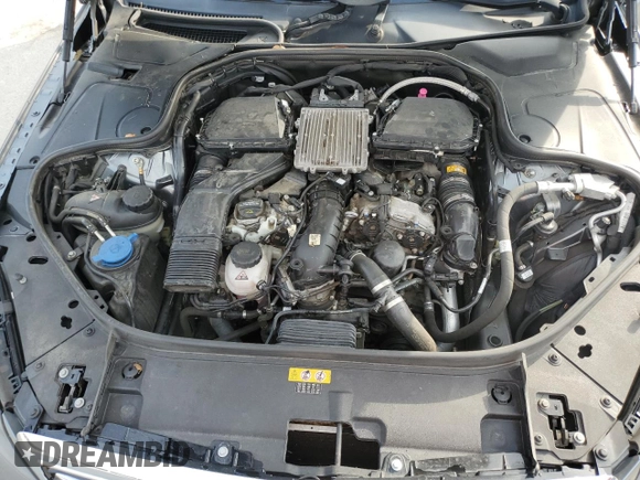 2019 Mercedes-Benz S 450 с VIN WDDUG6EB6KA434288, выставлен на аукционе Copart как лот 53319704 с пробегом 113 255 миль миль и Списание • Salvage title. История ставок и продаж доступна на DreamBid. Изображение 11.