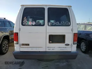 2003 Ford Econoline Passenger XL with VIN 1FBSS31L53HA97994, listed as a Copart auction lot 75917334 with 167,524 mi miles and Non Repairable. Bid and sale history available at DreamBid. Image 6.