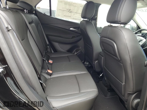 2025 Buick Encore GX Sport Touring with VIN KL4AMDSL8SB137941, listed as a Copart auction lot 53403385 with 9 mi miles and Clean title. Bid and sale history available at DreamBid. Image 11.
