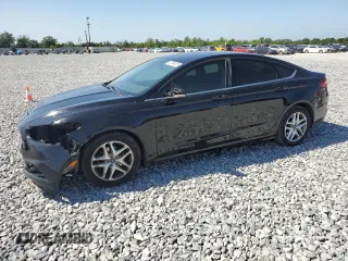 2016 Ford Fusion SE with VIN 3FA6P0H71GR183979, listed as a Copart auction lot 52794815 with 191,466 mi miles and Salvage Title. Bid and sale history available at carsss.com. Image 1.