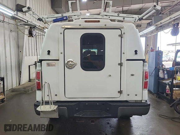 2011 Ford F-150 with VIN 1FTPF1EF3BKD95511, listed as a IAAI auction lot 42785532 with 86,006 mi miles and . Bid and sale history available at DreamBid. Image 16.