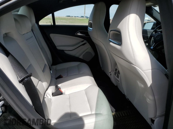 2014 Mercedes-Benz CLA 250 with VIN WDDSJ4GB8EN154041, listed as a Copart auction lot 56047515 with 166,715 mi miles and Clean title. Bid and sale history available at DreamBid. Image 10.