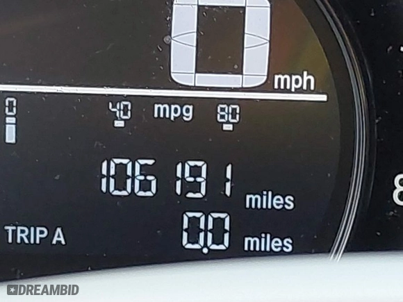 2018 Honda Civic Sedan LX with VIN 19XFC2F54JE209640, listed as a IAAI auction lot 41325243 with 106,191 mi miles. Bid and sale history available at carsss.com. Image 16.