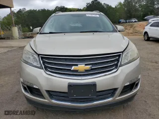 2015 Chevrolet Traverse LT with VIN 1GNKRGKD4FJ359434, listed as a Copart auction lot 51187745 with 164,803 mi miles and Salvage Title. Bid and sale history available at carsss.com. Image 5.