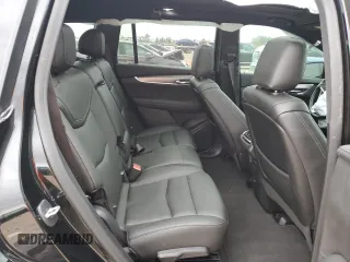 2021 Cadillac XT6 Luxury z VIN 1GYKPAR43MZ126493, wystawiony jako Copart lot #83555174 z przebiegiem 37 744 mil mil oraz Szkoda całkowita • Salvage title. Historia ofert i sprzedaży dostępna na DreamBid. Obrazek 11.