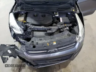 2013 Ford Escape SE with VIN 1FMCU0G96DUD77447, listed as a Copart auction lot 53120515 with 167,923 mi miles and Salvage title. Bid and sale history available at DreamBid. Image 12.