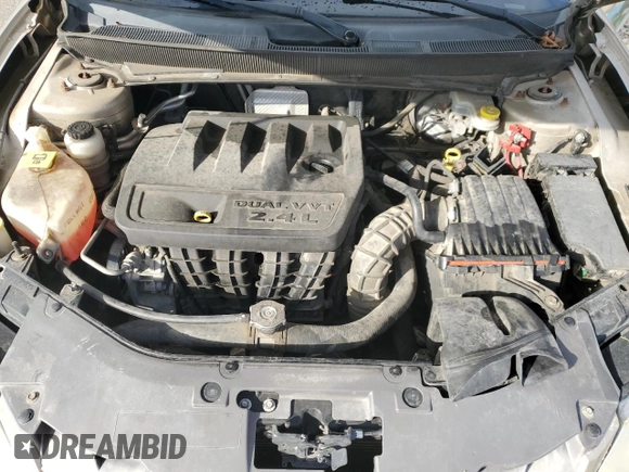 2008 Chrysler Sebring Limited with VIN 1C3LC66K78N131106, listed as a Copart auction lot 79411944 with Not provided miles and Clean title. Bid and sale history available at DreamBid. Image 11.