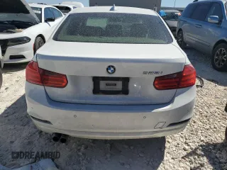 2013 BMW 3 Series 328i with VIN WBA3A5C5XDF355238, listed as a Copart auction lot 49737065 with Not Provided miles and Salvage Title. Bid and sale history available at carsss.com. Image 6.