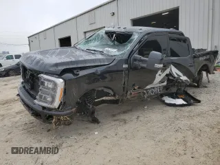 2023 Ford F-350 XL с VIN 1FT8W3BM2PED50505, выставлен на аукционе Copart как лот 75015044 с пробегом Не указан миль и На запчасти • Non repairable. История ставок и продаж доступна на DreamBid. Изображение 1.