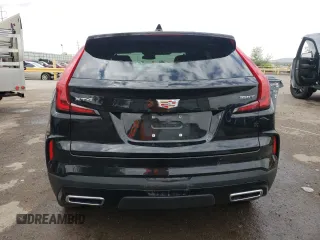 2024 Cadillac XT4 FWD Premium Luxury z VIN 1GYFZCR43RF221412, wystawiony jako Copart lot #55507885 z przebiegiem 23 702 mil mil oraz Tytuł czysty. Historia ofert i sprzedaży dostępna na DreamBid. Obrazek 6.