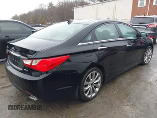 2012 Hyundai Sonata Limited with VIN 5NPEC4AB3CH453654, listed as a IAAI auction lot 41853048 with Not Provided miles and . Bid and sale history available at DreamBid. Image 4.
