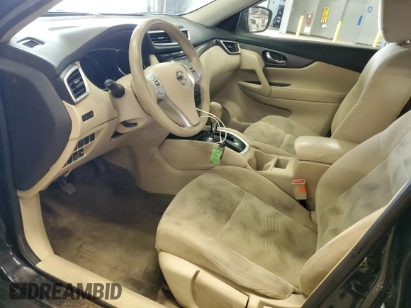 2014 Nissan Rogue SL with VIN 5N1AT2MV7EC761784, listed as a Copart auction lot 53604215 with 119,549 mi miles and Clean Title. Bid and sale history available at carsss.com. Image 7.
