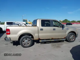 2008 Ford F-150 XLT with VIN 1FTPW12V68FB88382, listed as a IAAI auction lot 41737462 with 144,174 mi miles and . Bid and sale history available at DreamBid. Image 13.