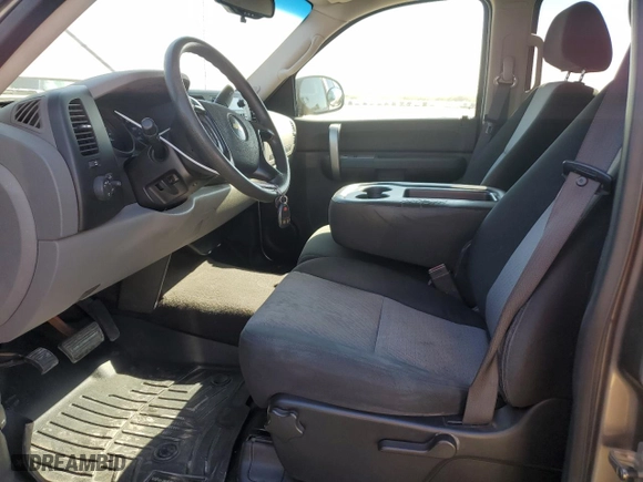 2009 Chevrolet Silverado 1500 LS with VIN 3GCEC13C59G226181, listed as a Copart auction lot 86012874 with 223,162 mi miles and Salvage Title. Bid and sale history available at carsss.com. Image 7.