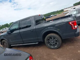 2016 Ford F-150 XL with VIN 1FTEW1CGXGFA58689, listed as a IAAI auction lot 42363270 with 120,104 mi miles and . Bid and sale history available at DreamBid. Image 14.