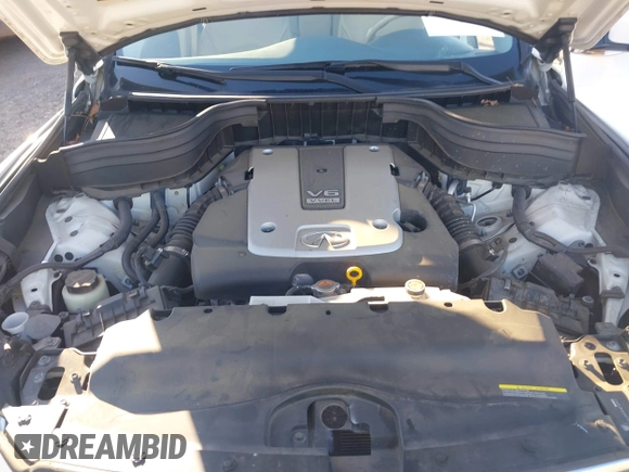 2015 Infiniti QX50 Journey with VIN JN1BJ0HP3FM730822, listed as a IAAI auction lot 41590976 with 70,941 mi miles. Bid and sale history available at carsss.com. Image 10.