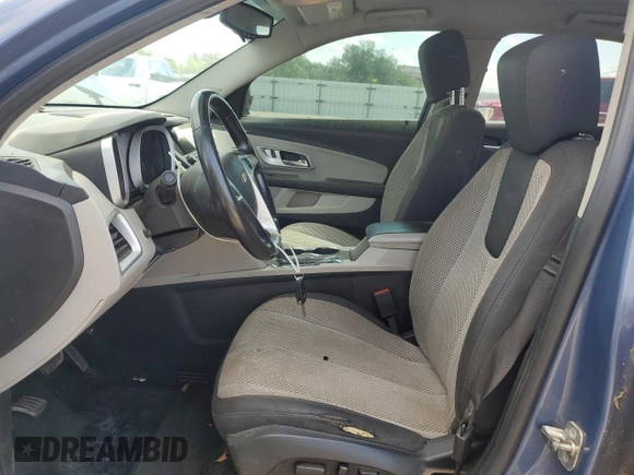 2012 Chevrolet Equinox 1LT z VIN 2GNALDEK8C6119768, wystawiony jako Copart lot #55933875 z przebiegiem 202 160 mil mil oraz Szkoda całkowita • Salvage title. Historia ofert i sprzedaży dostępna na DreamBid. Obrazek 7.
