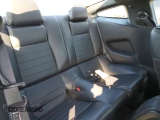 2013 Ford Mustang V6 with VIN 1ZVBP8AM9D5267518, listed as a Copart auction lot 47307545 with 109,784 mi miles and Salvage title. Bid and sale history available at DreamBid. Image 10.