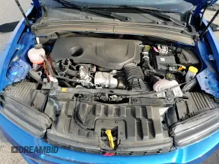 2024 Dodge Hornet R/T z VIN ZACPDFCW6R3A14389, wystawiony jako Copart lot #45343035 z przebiegiem 3 579 mil mil oraz Szkoda całkowita • Salvage title. Historia ofert i sprzedaży dostępna na DreamBid. Obrazek 15.