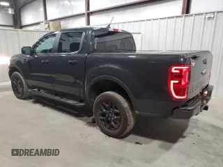 2022 Ford Ranger XL with VIN 1FTER4EH9NLD36933, listed as a Copart auction lot 46445515 with 82,709 mi miles and Clean Title. Bid and sale history available at carsss.com. Image 2.