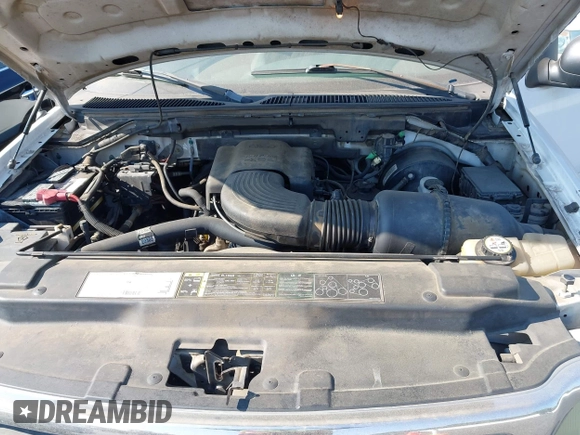 2003 Ford F-150 XL with VIN 1FTRX17W13NB93902, listed as a IAAI auction lot 42670081 with 145,918 mi miles and . Bid and sale history available at DreamBid. Image 10.