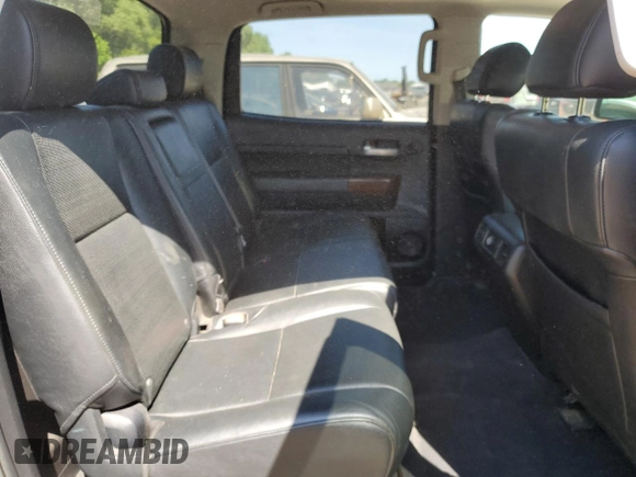 2013 Toyota Tundra Limited with VIN 5TFHY5F12DX296354, listed as a Copart auction lot 65672815 with 197,908 mi miles and Clean title. Bid and sale history available at DreamBid. Image 10.