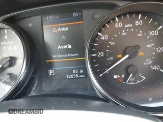 2022 Nissan Rogue S with VIN JN1BJ1AW6NW478333, listed as a IAAI auction lot 42000877 with 32,858 mi miles and . Bid and sale history available at DreamBid. Image 15.