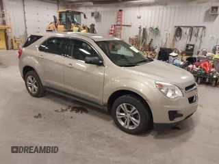 2011 Chevrolet Equinox LS with VIN 2CNALBEC5B6228737, listed as a IAAI auction lot 41893975 with 179,894 mi miles and . Bid and sale history available at DreamBid. Image 1.