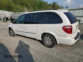 2007 Chrysler Town & Country Touring z VIN 2A8GP54LX7R144871, wystawiony jako Copart lot #54893255 z przebiegiem 85 058 mil mil oraz Szkoda całkowita • Salvage title. Historia ofert i sprzedaży dostępna na DreamBid. Obrazek 2.