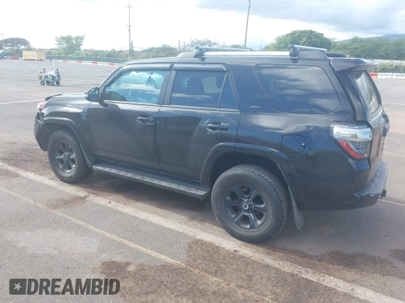 2019 Toyota 4Runner SR5 с VIN JTEBU5JR7K5664255, выставлен на аукционе IAAI как лот 41842222 с пробегом 77 178 миль миль и . История ставок и продаж доступна на DreamBid. Изображение 3.