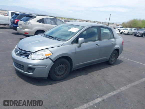 2011 Nissan Versa S with VIN 3N1BC1AP2BL359862, listed as a IAAI auction lot 42369433 with 101,331 mi miles and . Bid and sale history available at DreamBid. Image 12.