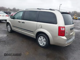 2008 Dodge Grand Caravan SE with VIN 1D8HN44H28B173855, listed as a IAAI auction lot 41968151 with 127,183 mi miles and . Bid and sale history available at DreamBid. Image 3.