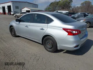 2018 Nissan Sentra SV with VIN 3N1AB7AP2JY234041, listed as a IAAI auction lot 41801015 with 133,632 mi miles and . Bid and sale history available at DreamBid. Image 3.