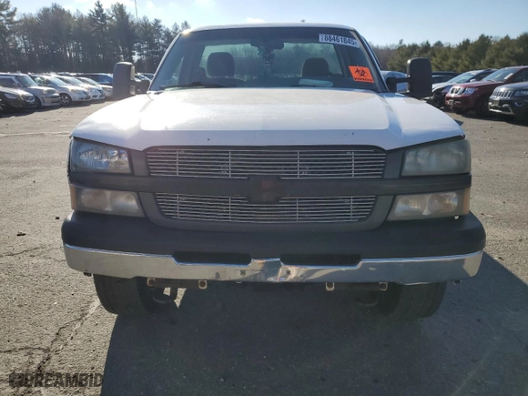 2004 Chevrolet Silverado 1500 Z71 with VIN 1GCEK14TX4Z178039, listed as a Copart auction lot 88461845 with 0 mi miles and Salvage Title. Bid and sale history available at carsss.com. Image 5.