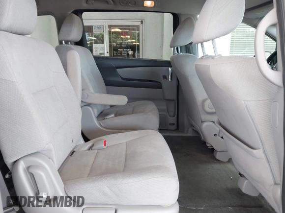 2016 Honda Odyssey LX с VIN 5FNRL5H2XGB021466, выставлен на аукционе IAAI как лот 42292312 с пробегом 142 051 миль миль и . История ставок и продаж доступна на DreamBid. Изображение 8.