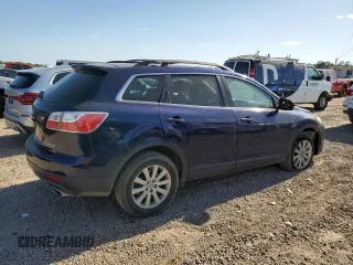 2010 Mazda CX-9 Touring with VIN JM3TB2MV1A0214433, listed as a Copart auction lot 52070525 with 146,107 mi miles and Salvage title. Bid and sale history available at DreamBid. Image 3.