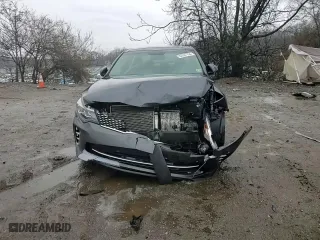2017 Kia Optima SX with VIN 5XXGW4L21HG125603, listed as a Copart auction lot 84327794 with 75,342 mi miles and Salvage Title. Bid and sale history available at carsss.com. Image 11.