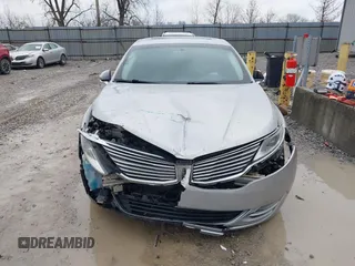 2013 Lincoln MKZ with VIN 3LN6L2J91DR819949, listed as a IAAI auction lot 41142308 with 156,244 mi miles. Bid and sale history available at carsss.com. Image 13.