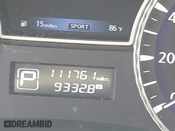 2014 Infiniti QX60 with VIN 5N1AL0MN9EC526405, listed as a IAAI auction lot 42154218 with 111,761 mi miles and . Bid and sale history available at DreamBid. Image 15.