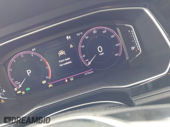 2019 Volkswagen Jetta SEL с VIN 3VWEB7BU4KM258317, выставлен на аукционе IAAI как лот 42828710 с пробегом 25 766 миль миль и . История ставок и продаж доступна на DreamBid. Изображение 7.