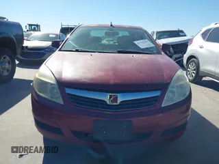 2007 Saturn Aura XE with VIN 1G8ZS57N07F154404, listed as a IAAI auction lot 41751183 with 68,330 mi miles. Bid and sale history available at carsss.com. Image 12.