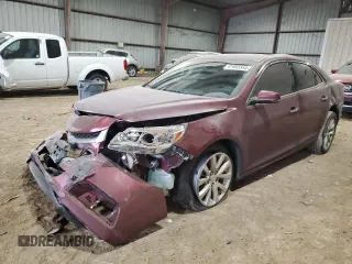 2016 Chevrolet Malibu Limited LTZ with VIN 1G11E5SAXGF153087, listed as a Copart auction lot 81965554 with 180,297 mi miles and Salvage Title. Bid and sale history available at carsss.com. Image 1.