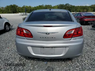 2010 Chrysler Sebring Touring with VIN 1C3CC4FB1AN222348, listed as a Copart auction lot 53973945 with 175,972 mi miles and Salvage Title. Bid and sale history available at DreamBid. Image 6.