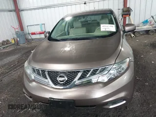 2012 Nissan Murano SV with VIN JN8AZ1MW9CW229619, listed as a IAAI auction lot 41943400 with 124,198 mi miles and . Bid and sale history available at carsss.com. Image 12.