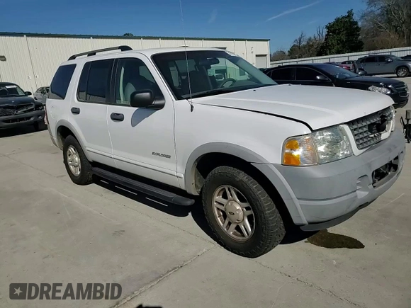 2002 Ford Explorer XLS with VIN 1FMZU72E52UC26202, listed as a Copart auction lot 47299435 with 152,010 mi miles and Salvage title. Bid and sale history available at DreamBid. Image 11.